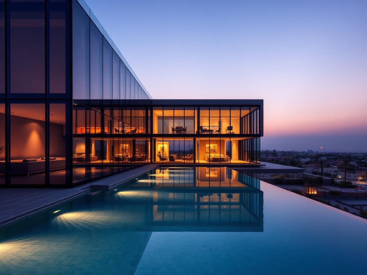 Glass Facades