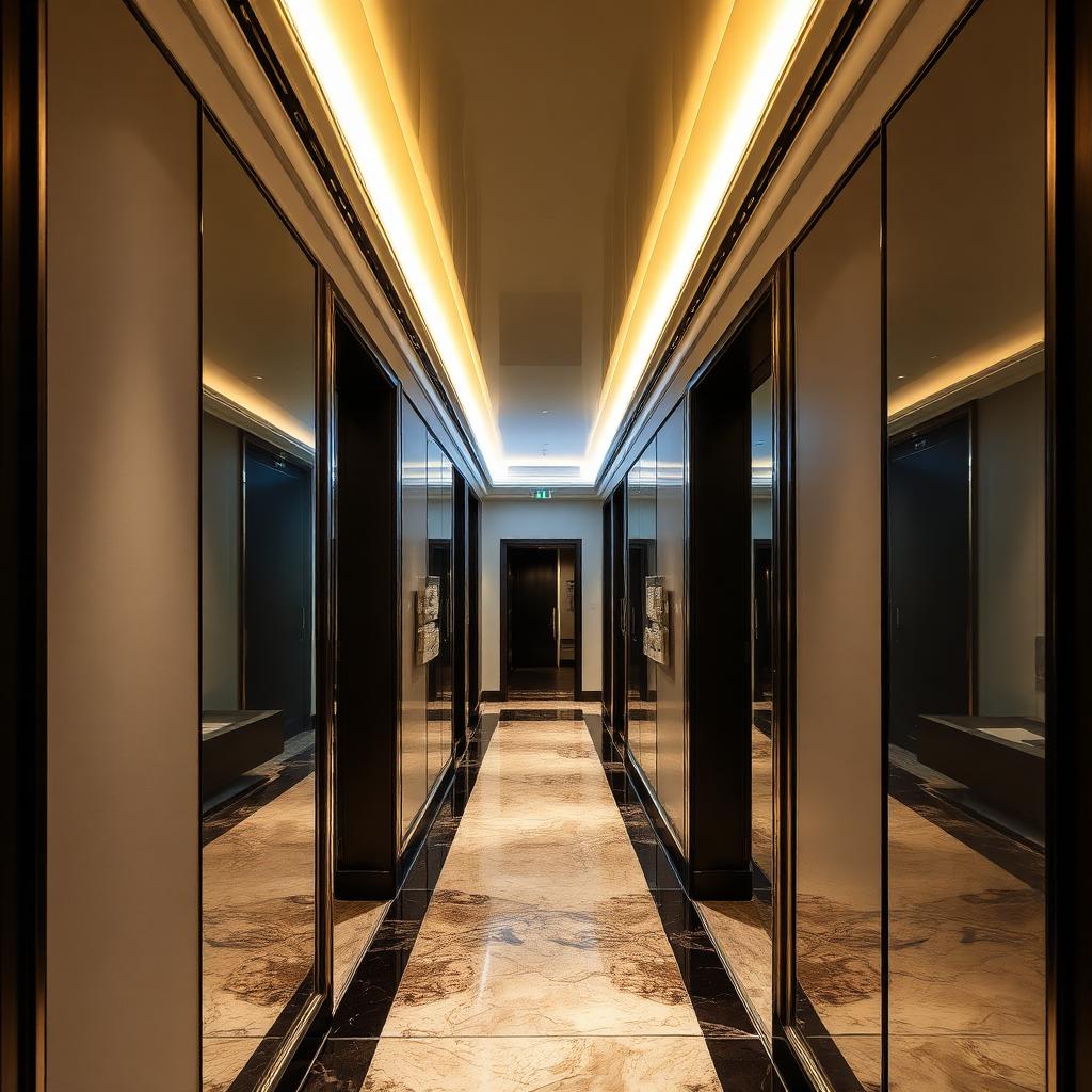 Custom Mirrors