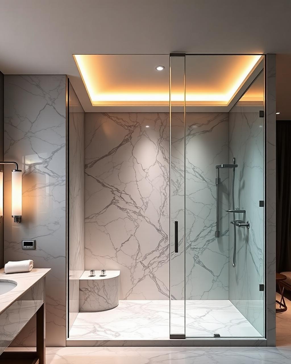 Shower Enclosures